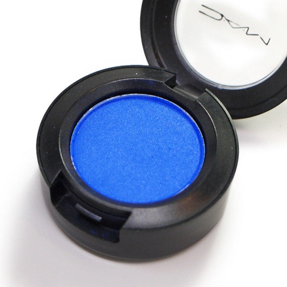 MAC Cosmetics Other - MAC Bang on Blue Eyeshadow